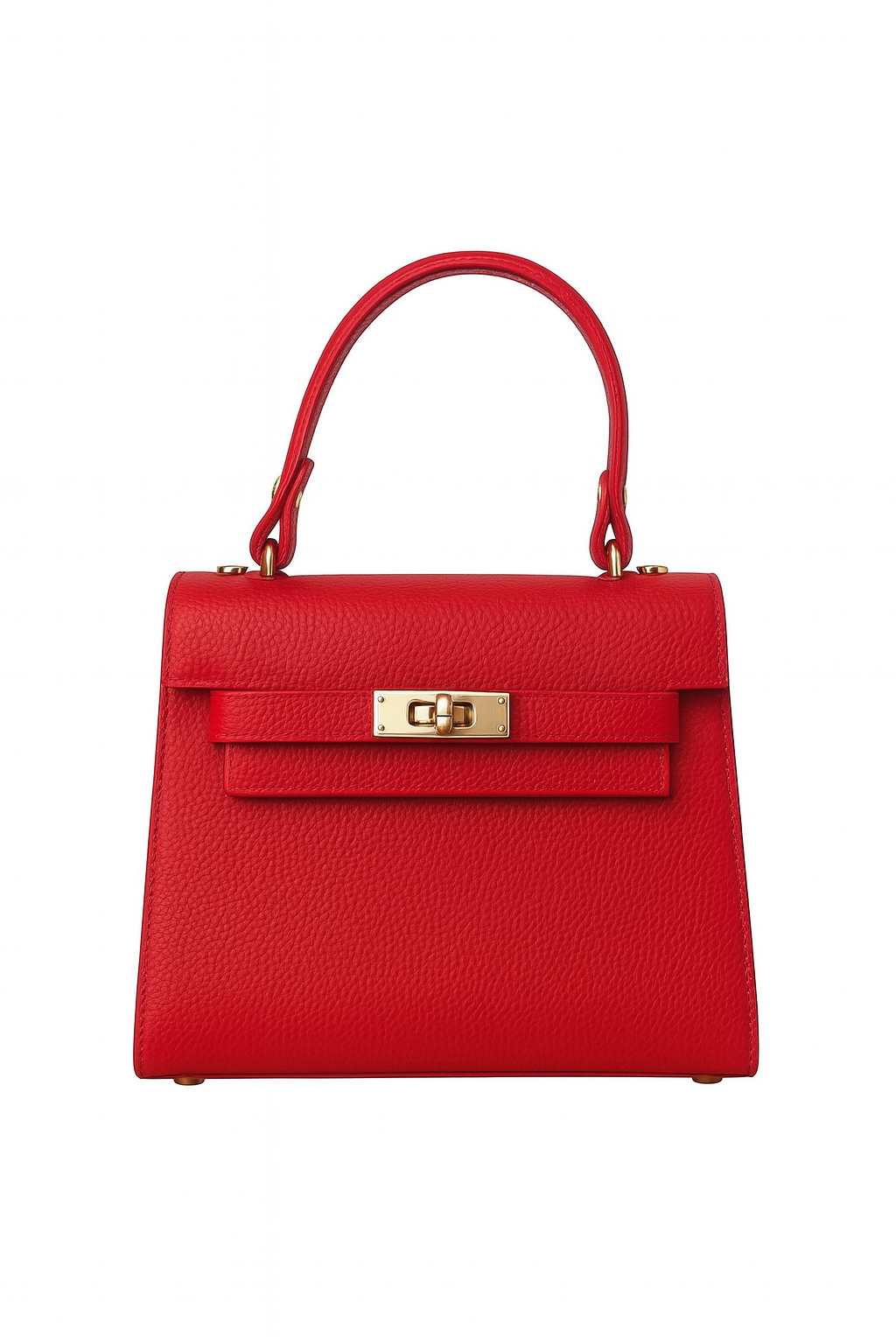 Sac Musa 25 cm ★ Cuir vachette