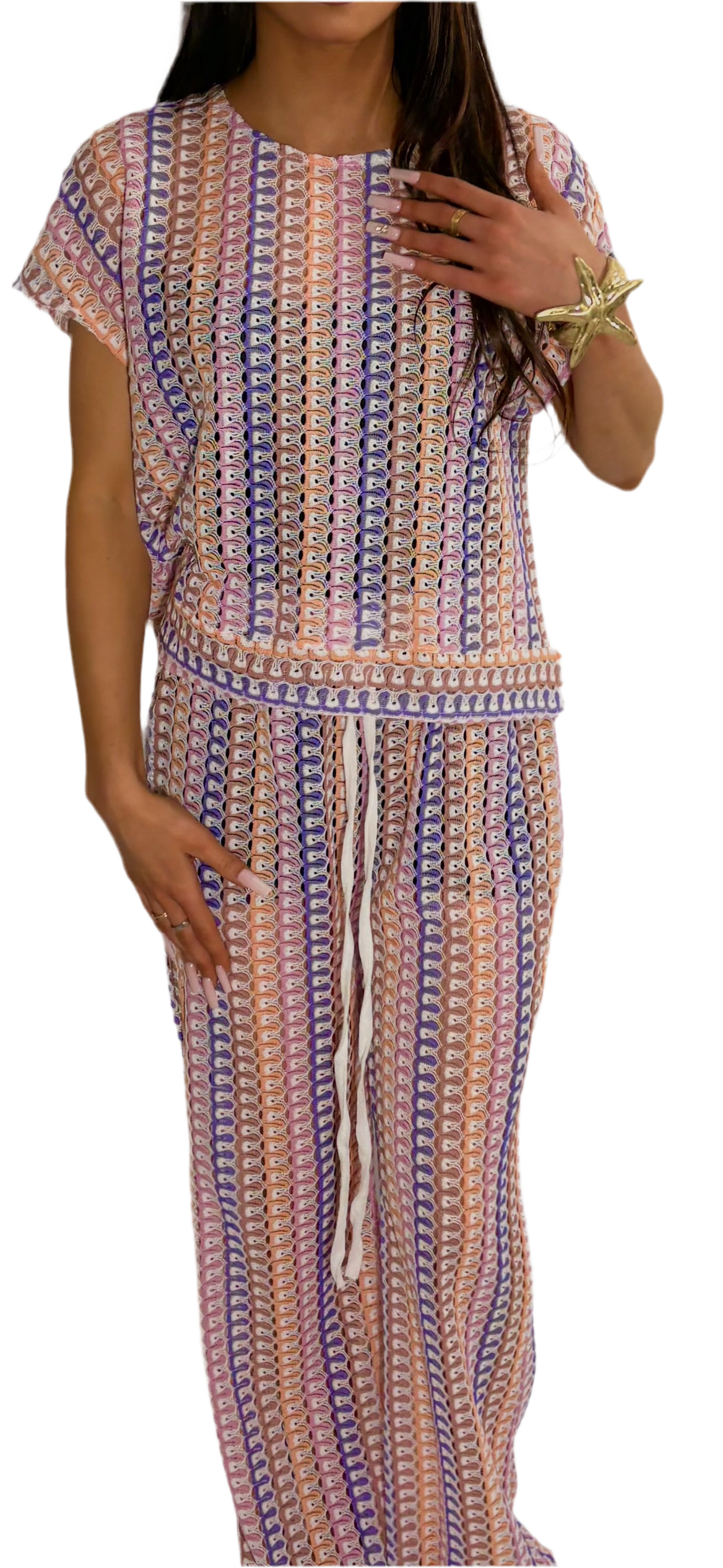 Ensemble Raya Color