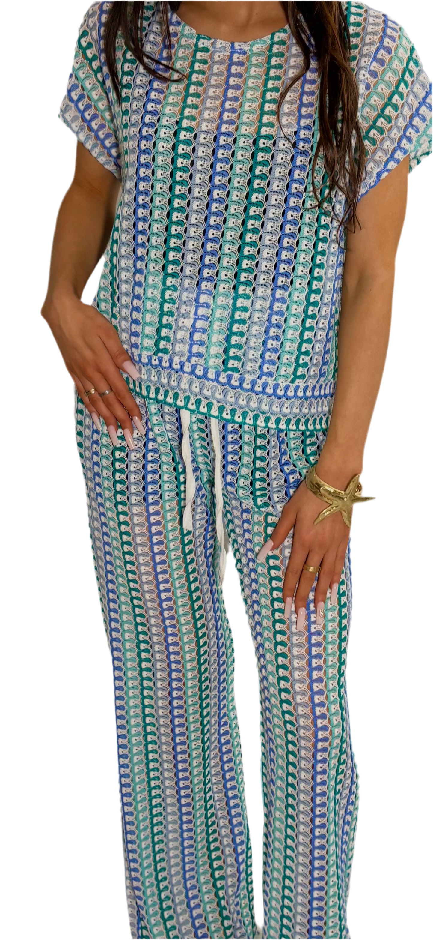 Ensemble Raya Color