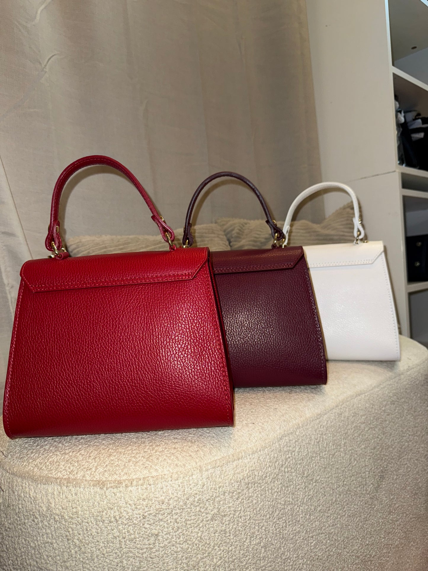 #25 SAC CUIR ☆