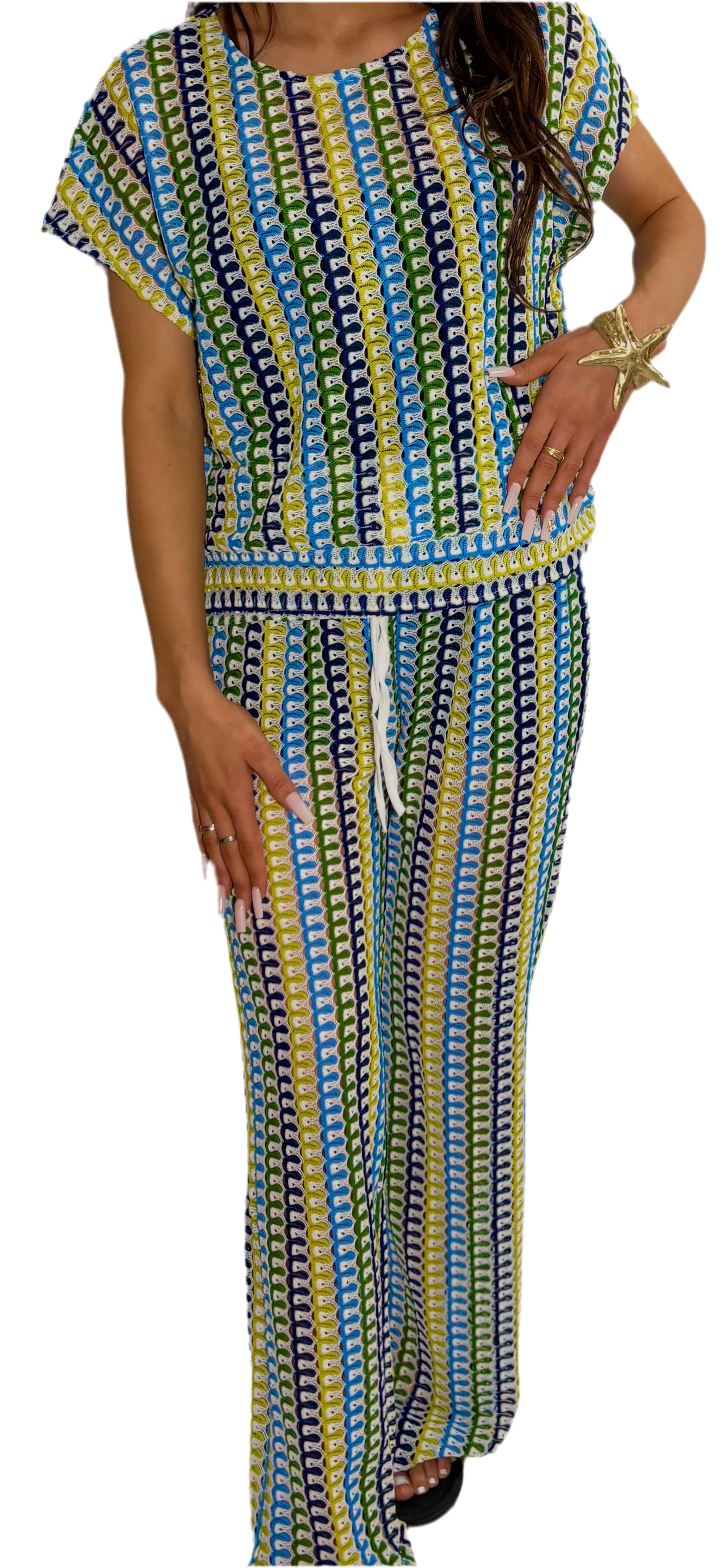 Ensemble Raya Color