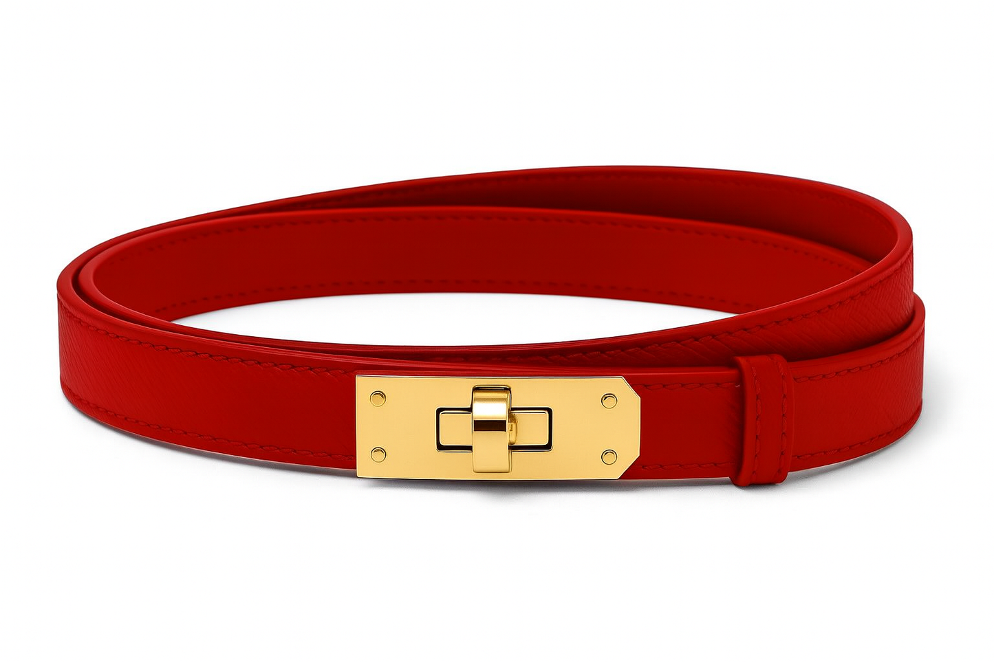 Ceinture Musa ★ Cuir vachette