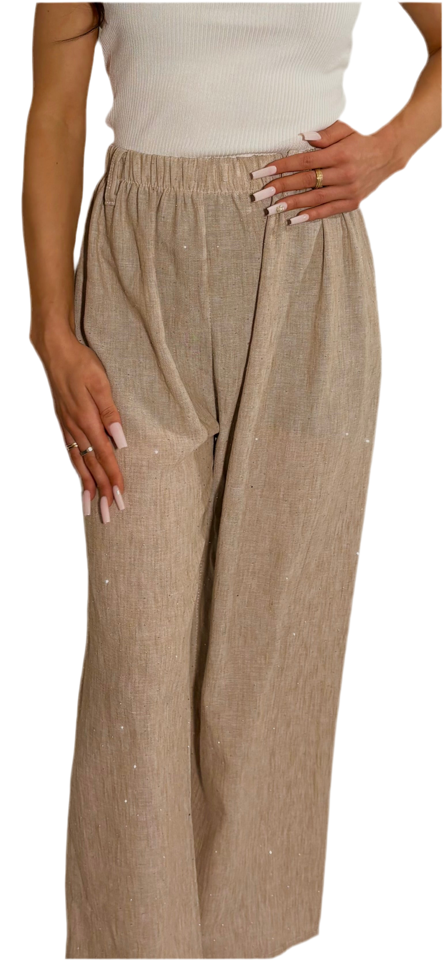 Pantalon Aura Lin