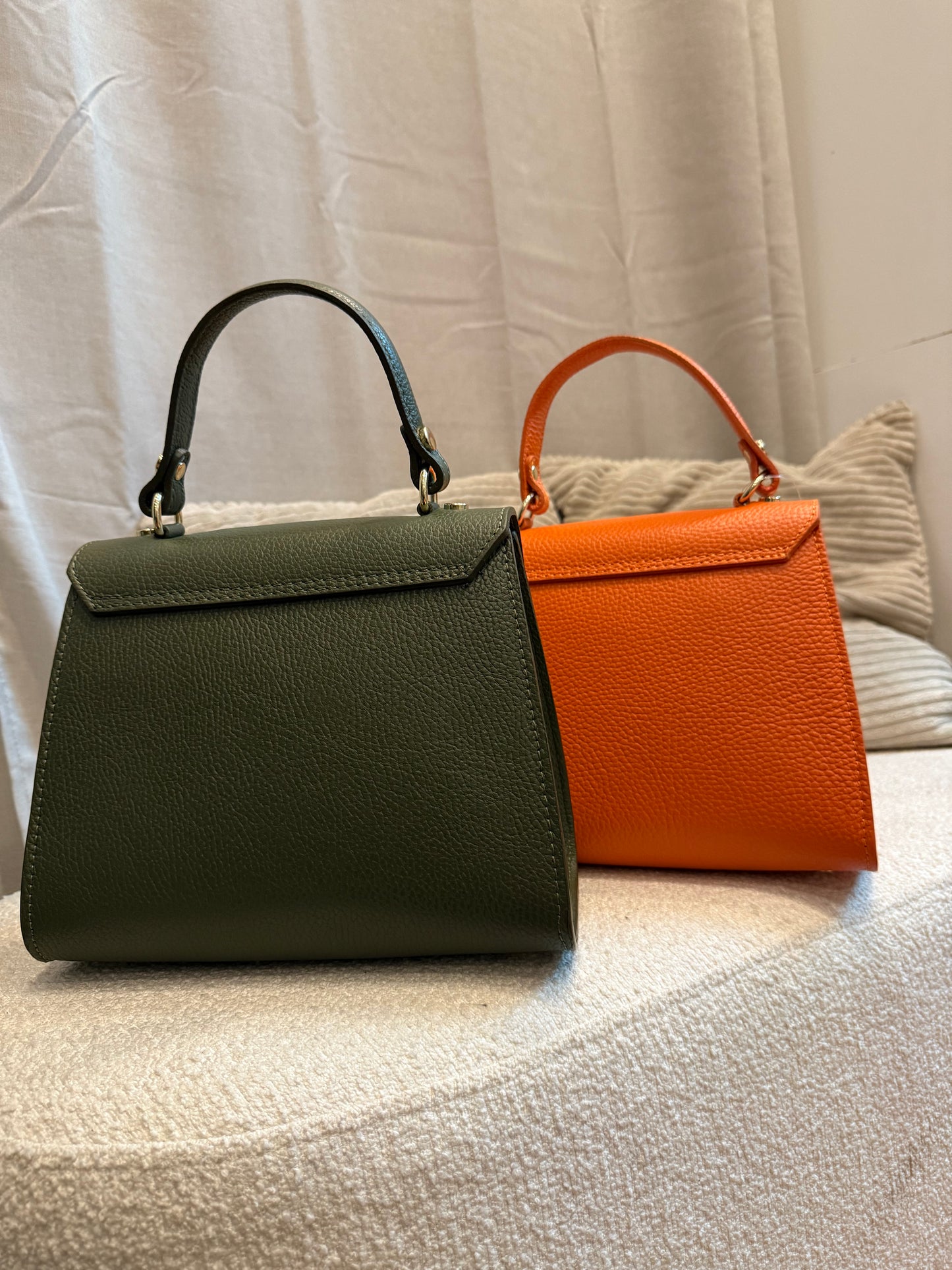 #25 SAC CUIR ☆