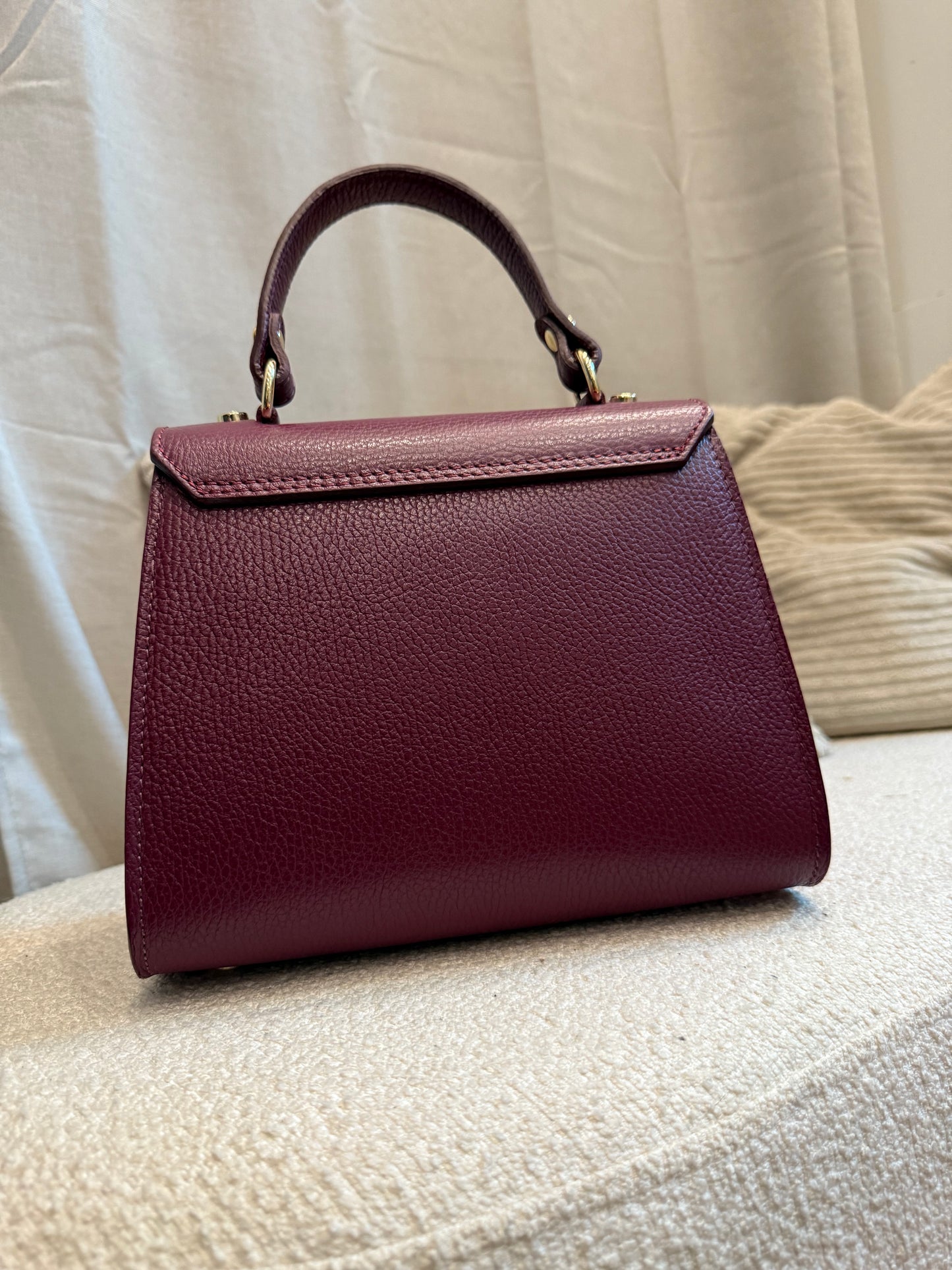 #25 SAC CUIR ☆