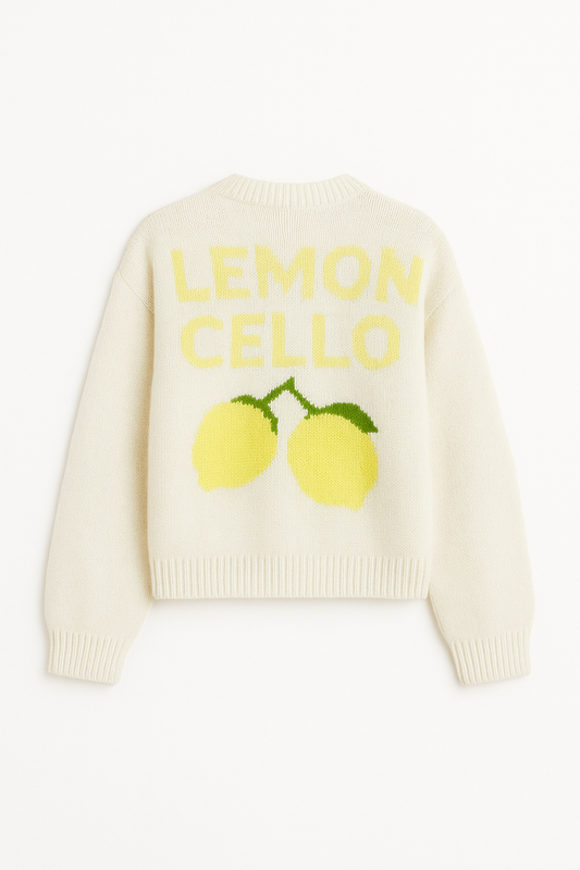 GILET LEMON