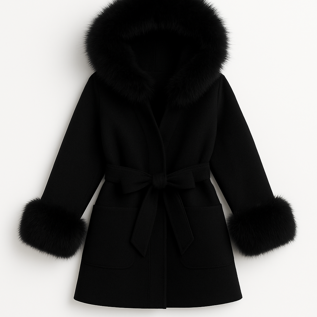 MANTEAU FOURRURE