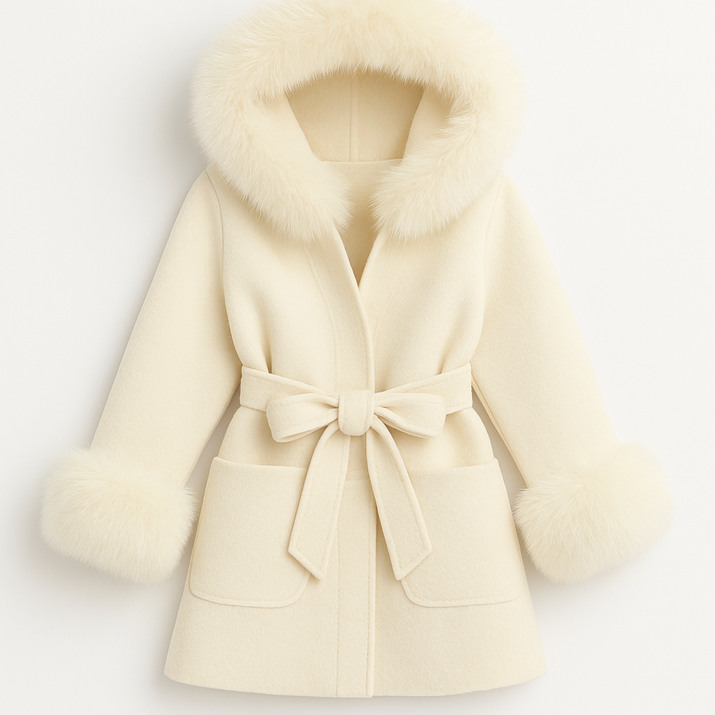 MANTEAU FOURRURE