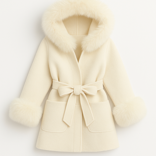 MANTEAU FOURRURE