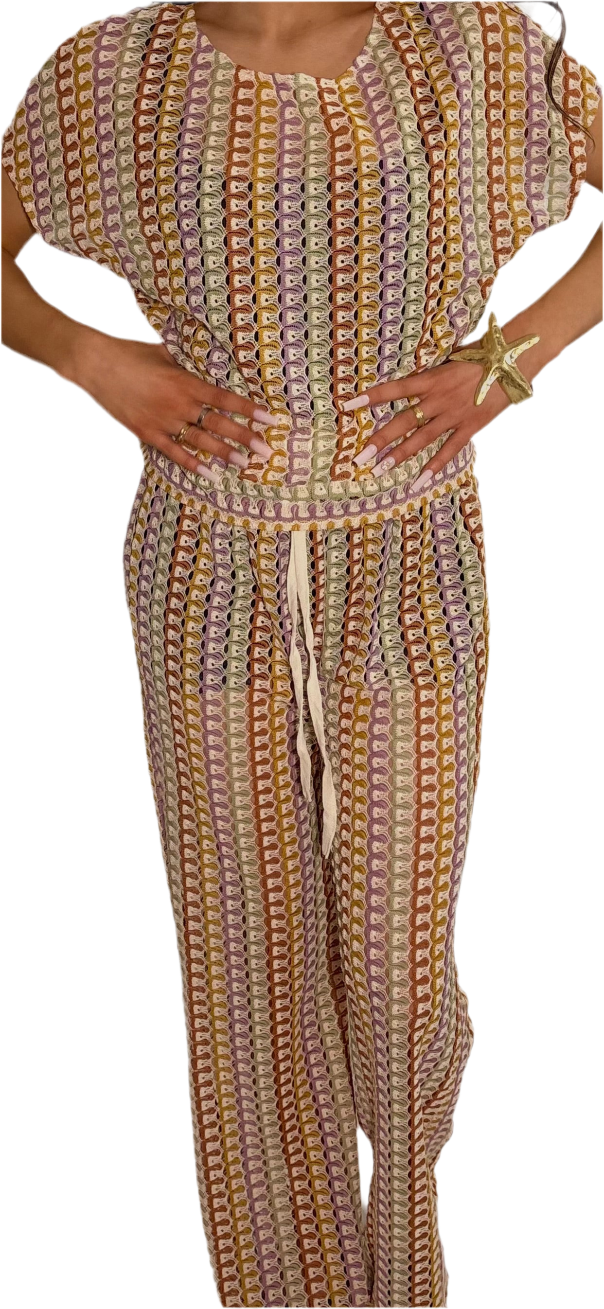 Ensemble Raya Color