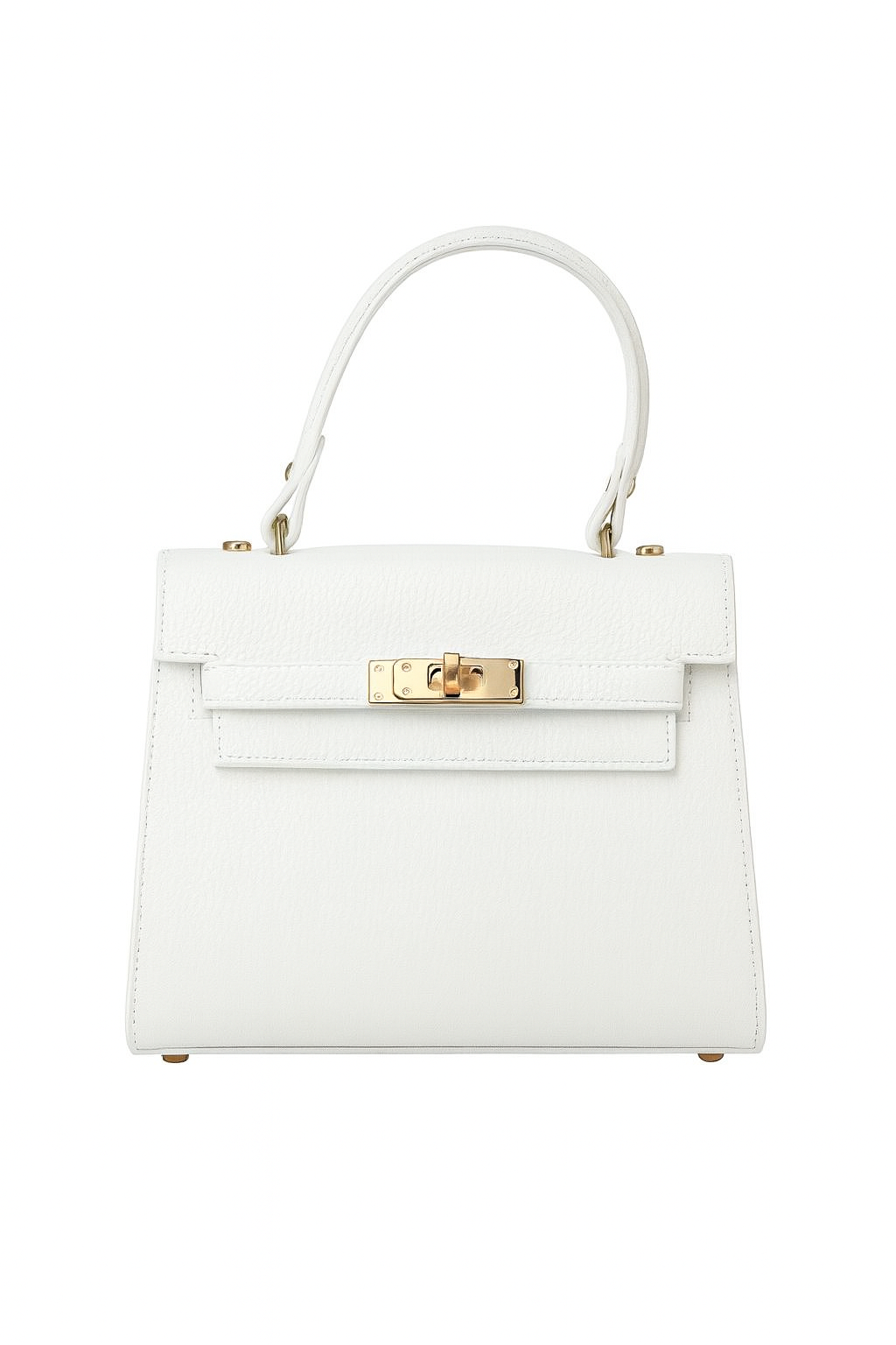 Sac Musa 25 cm ★ Cuir vachette