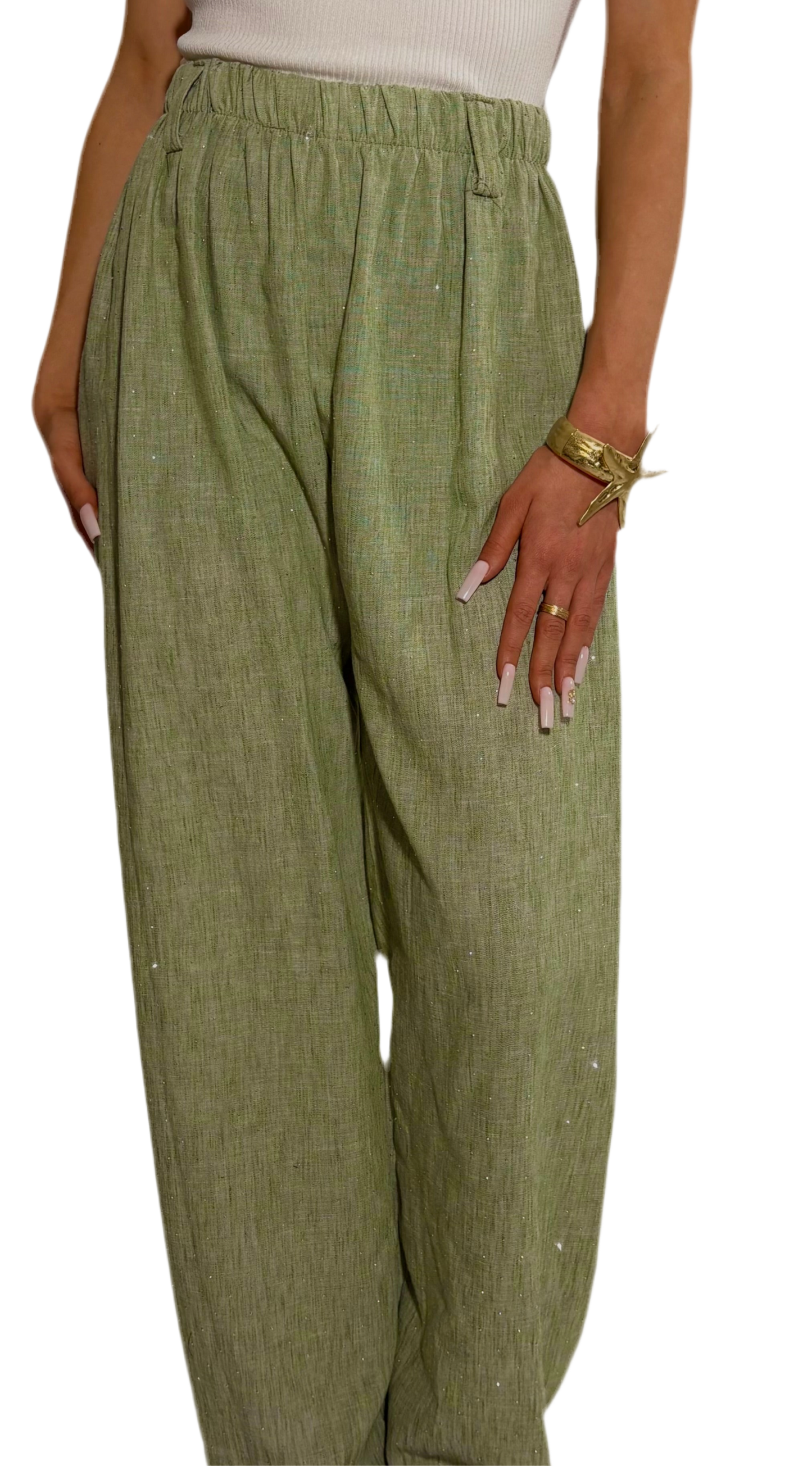 Pantalon Aura Lin