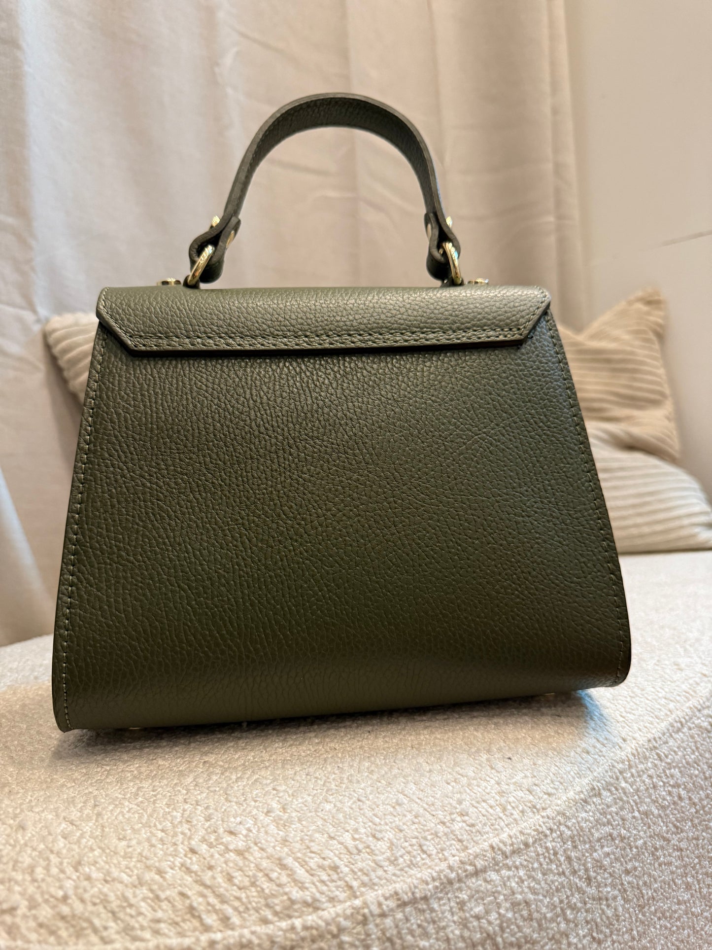 #25 SAC CUIR ☆
