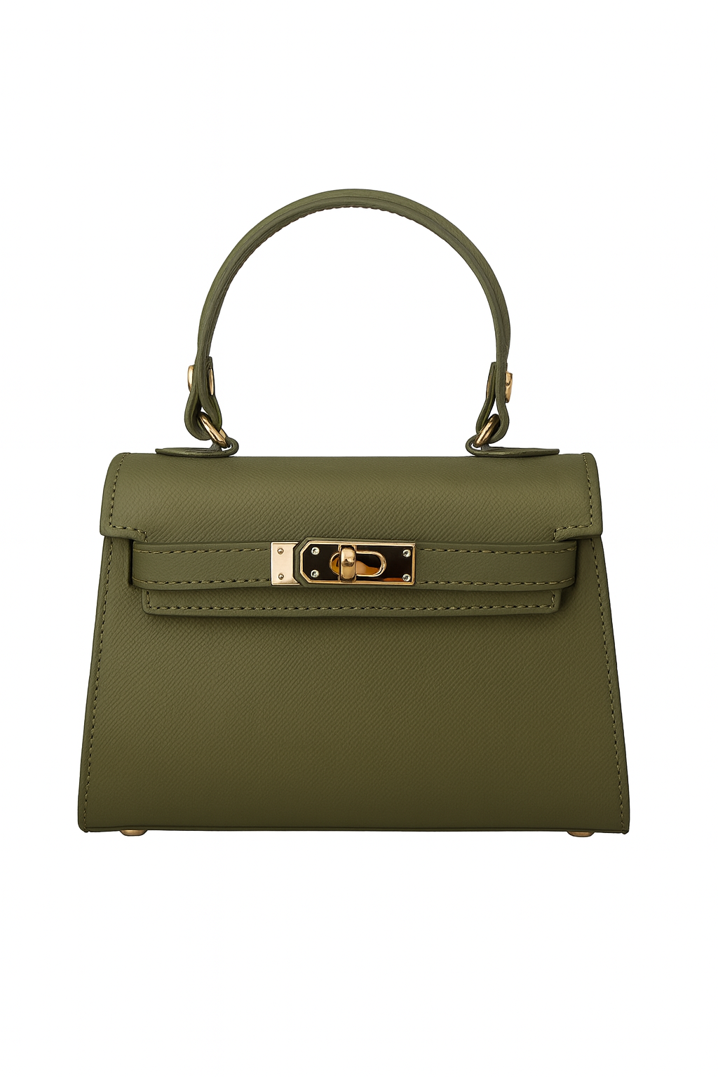 Sac Musa 19Cm ★ Cuir vachette