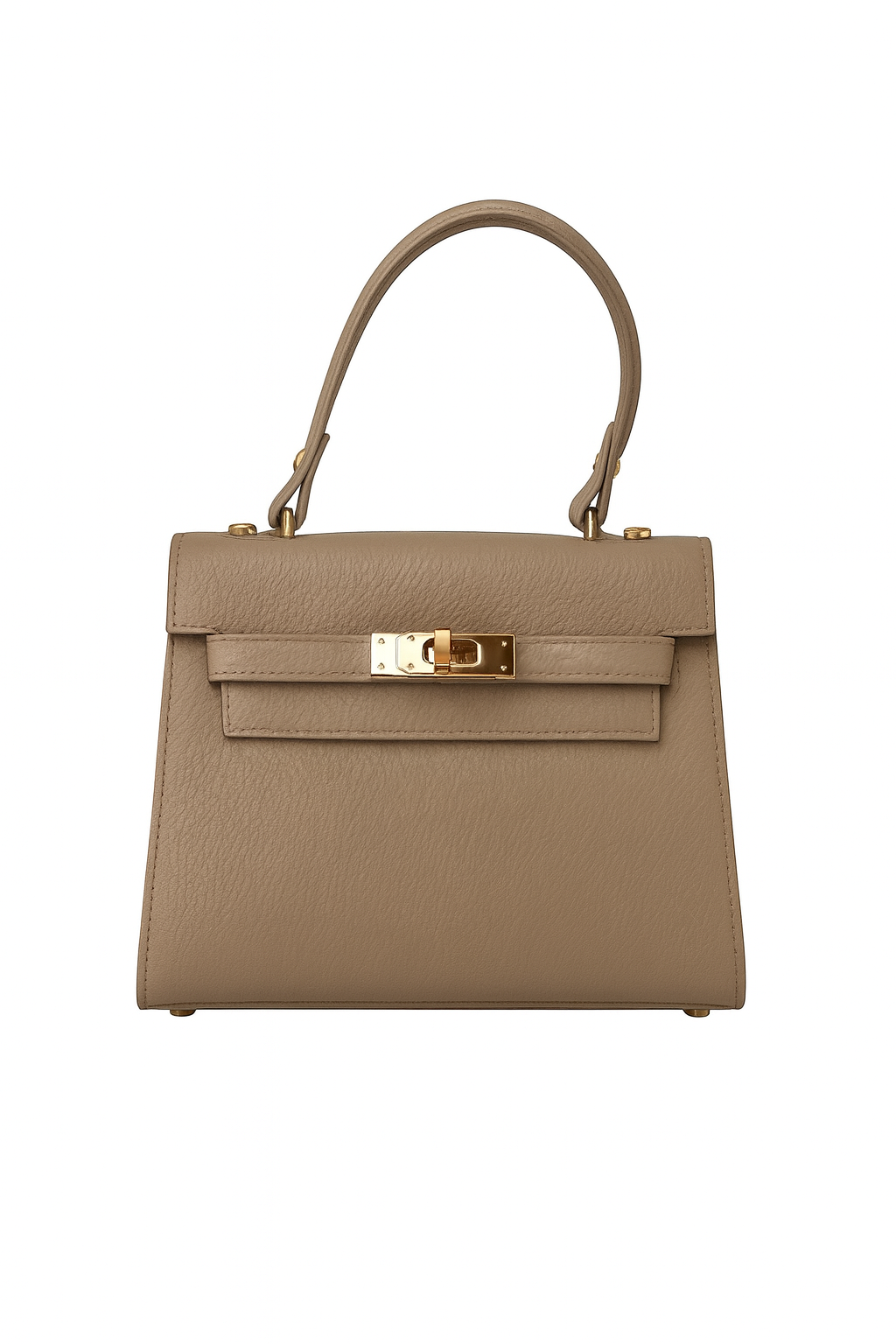 Sac Musa 25 cm ★ Cuir vachette