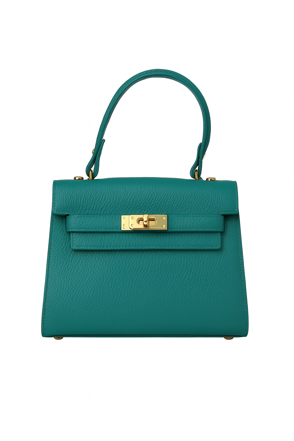 Sac Musa 25 cm ★ Cuir vachette