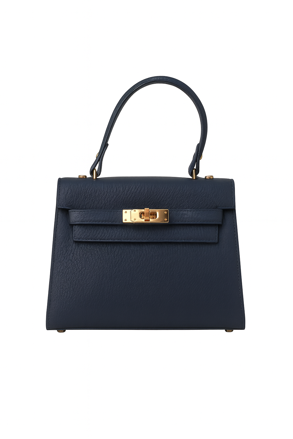 Sac Musa 25 cm ★ Cuir vachette