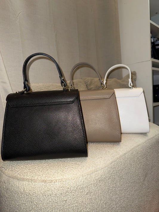 #25 SAC CUIR ☆