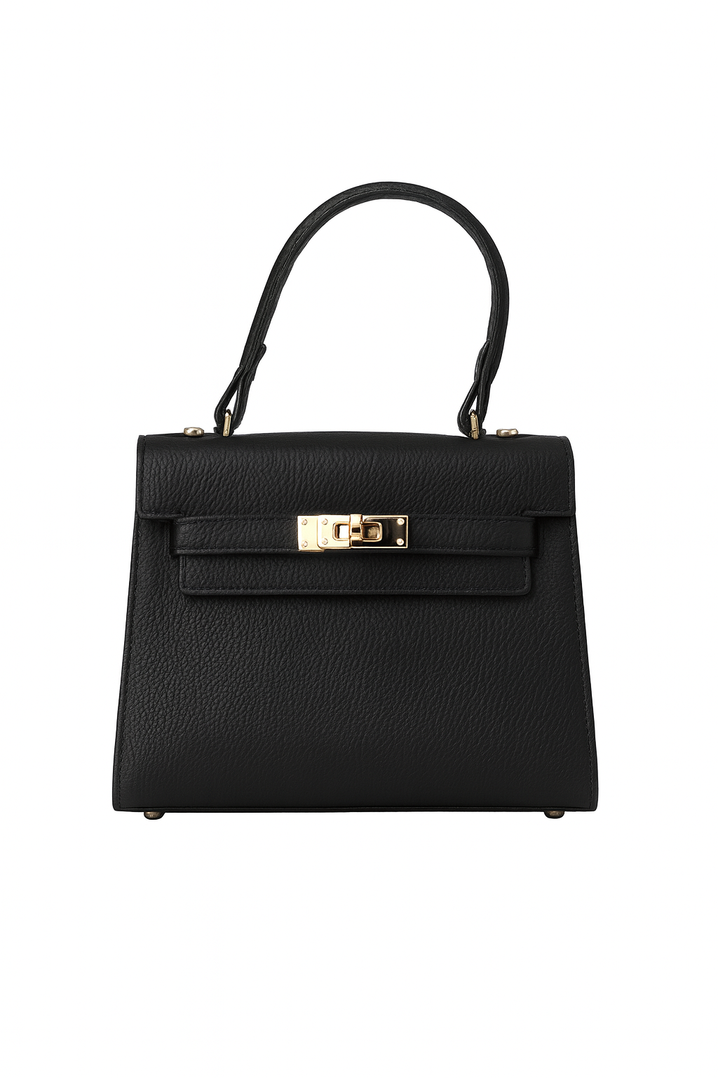 Sac Musa 25 cm ★ Cuir vachette