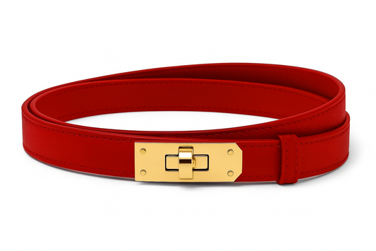 Ceinture Musa ★ Cuir vachette