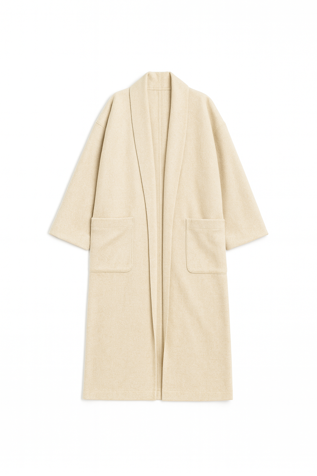 MANTEAU OVERSIZE