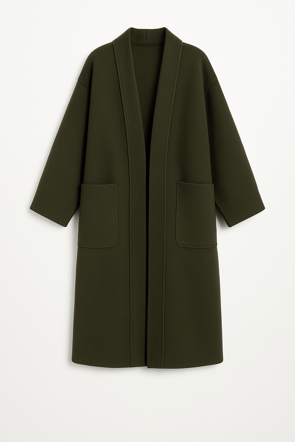 MANTEAU OVERSIZE