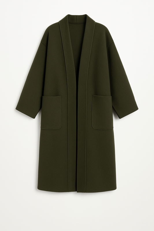 MANTEAU OVERSIZE