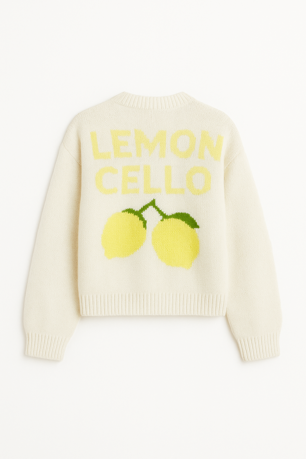 GILET LEMON
