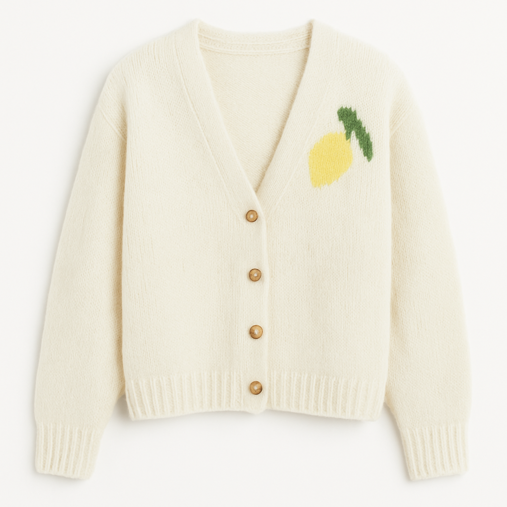 GILET LEMON