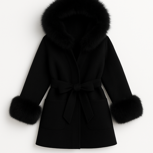 MANTEAU FOURRURE